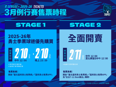 PLG》林志傑4月引退倒數計時！勇士3月主場門票先開賣