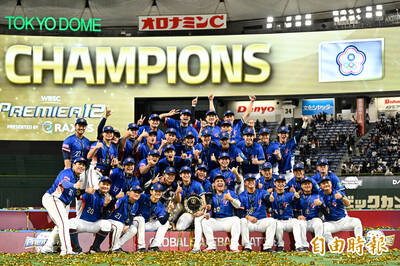 奧運》WBSC公布2028奧運晉級路線 台灣隊力拚重返五環殿堂