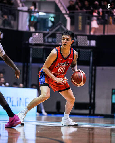 PLG》樂見陣中多名球員入選台灣隊 卡總：證明他們有足夠實力