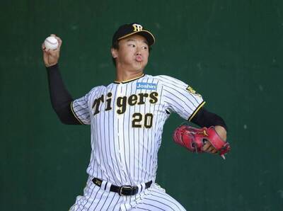 MiLB》遭戰力外的昔日阪神虎一指大物 轉戰教士開啟另類旅美生涯