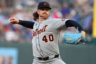 MLB》雙城大甩賣的成員之一 30歲先發右投1.3億轉戰馬林魚