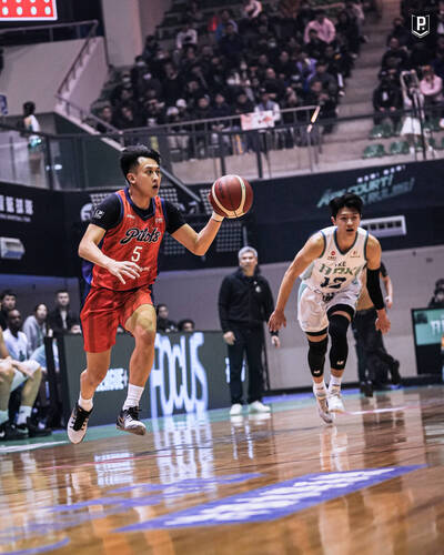 PLG》陳將双繳本土最佳14分 領航猿22分差打爆洋基