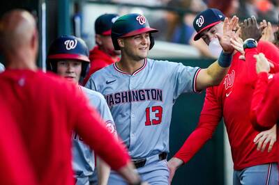 MLB》道奇公布非40人名單的春訓受邀名單 包含前榜眼、農場大物