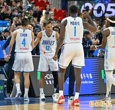 東超》勇士今拚6強季後賽門票 台灣還有機會3支球隊都晉級嗎？