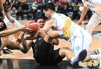 TPBL》爐主海神結束「混亂」上半季  胡瓏貿：人生不可能每年都很順遂