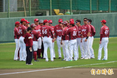 台日交流賽》坦言與日本隊強投「層級不同」 鄭兆行仍看到好的一面