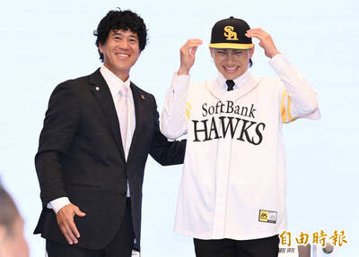 經典賽》最速148公里0次揮棒落空 徐若熙點出課題