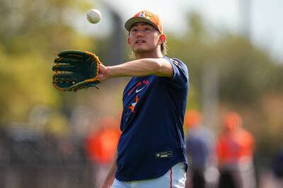 經典賽》今井達也重返日本隊可能性增加！ 坦言：最好的情況當然是...