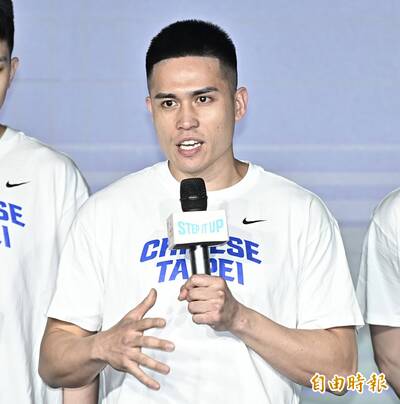 籃球》被中國球迷不理性吐口水 陳盈駿還原情況、林庭謙也看過類似場面