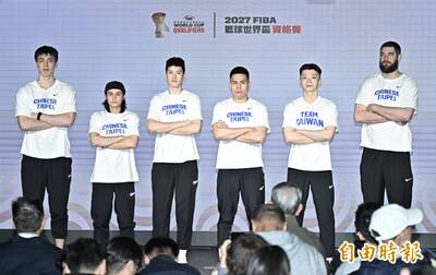 世界盃資格賽》阿巴西傷退改譚傑龍遞補 領航猿、戰神最多本土球員入選