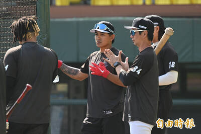 經典賽》台灣隊最掙扎的決定 「要帶4名還是5名外野手」