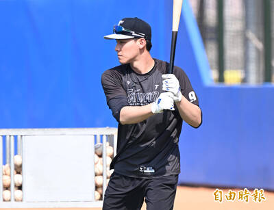 經典賽》台灣隊首場對外練習賽  先發打序出爐