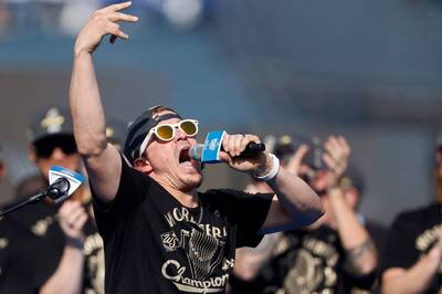 MLB》道奇3冠祭典男回來啦！ 1.4億簽回陣中開心果力拚三連霸