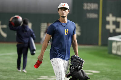 經典賽》評投球時鐘和日本捕手習性不相容 達比修有點出關鍵點