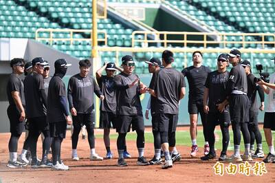 經典賽》台灣隊第2場練習賽  先發打序出爐！
