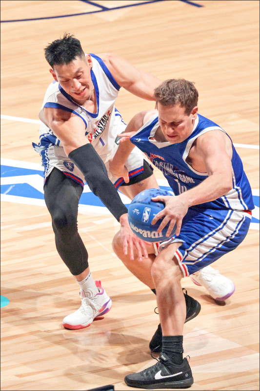 P:1:NBA》NBA新秀挑戰賽 Team Vince奪冠 林書豪名人賽飆進8分球