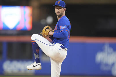 MLB》道奇勁敵教士一天狂簽3人補強！ 網羅2位前明星選手