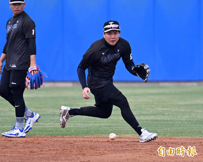 經典賽》1分差必須警戒兄弟球星江坤宇 玉木朋孝解釋原因