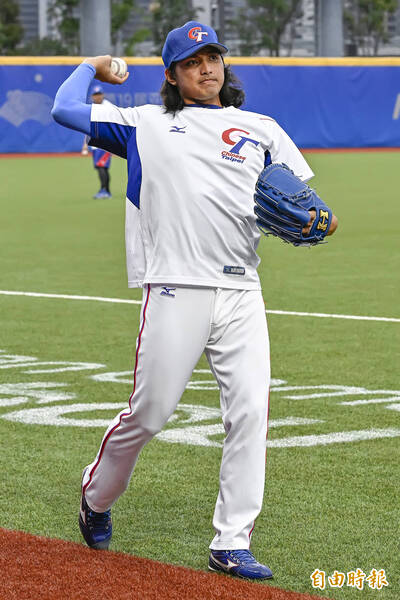 MLB》曾婉拒台鋼回台打中職！ 台灣火球男劉致榮返美備戰新賽季