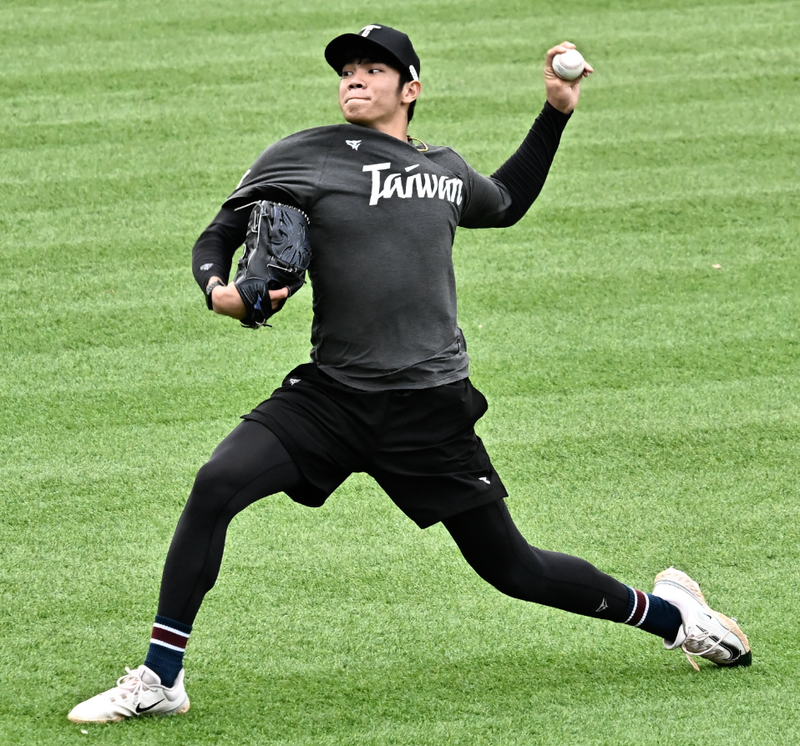 經典賽》大聯盟名記者點名「台灣這號人物」：有望在WBC崛起！