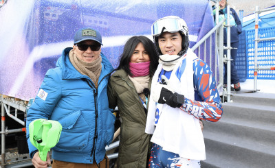 冬奧》寫台灣睽違38年完賽紀錄 20歲小將張天將：讓小時候的自己感到驕傲