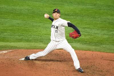 經典賽》「不要去想只剩15秒...」伊藤大海用另類思考應對投球時鐘