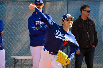 MLB》隊友盛讚進化了！佐佐木朗希今飆速近160公里 道奇投教：投球威力更勝過往