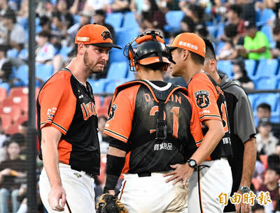 中職》「御用搭檔」轉戰富邦 獅洋投K王：我滿難過的