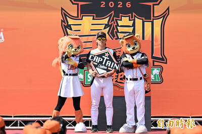 經典賽》台灣隊混血球星首秀！ 陳傑憲驚呼：揮棒好漂亮