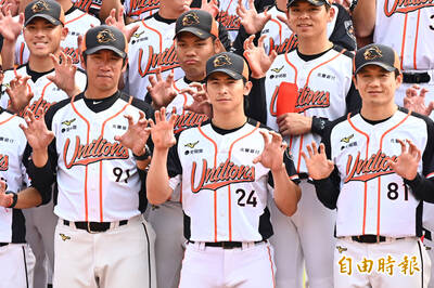 經典賽》統一獅隊長4連霸 陳傑憲有話要說