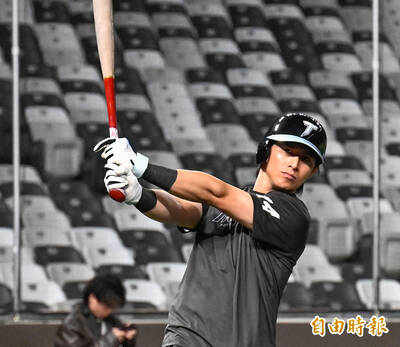 經典賽》受宋晟睿等人刺激 陳傑憲身體素質進化「前所未見」