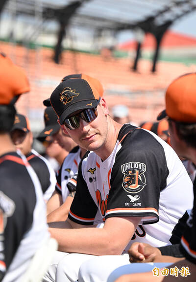 中職》布雷克突然出征經典賽 獅領隊解釋原因