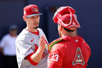 經典賽》受傷的紅雀火球男有機會回南韓隊？ 外媒點出時間點