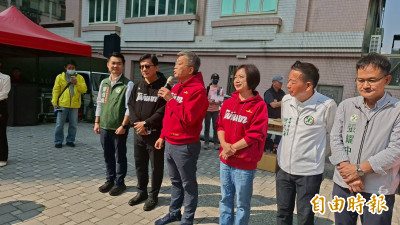 一顆大巨蛋不夠！  蔡其昌：北、中、南都要有一顆大巨蛋才符合需求