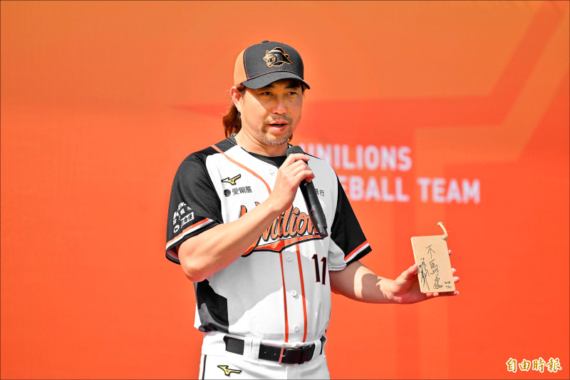 P:2:開訓變身肌肉男 陳傑憲4連任獅隊長