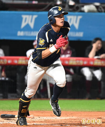 中職》搶救岳政華打擊率 南韓傳奇還沒看見成果