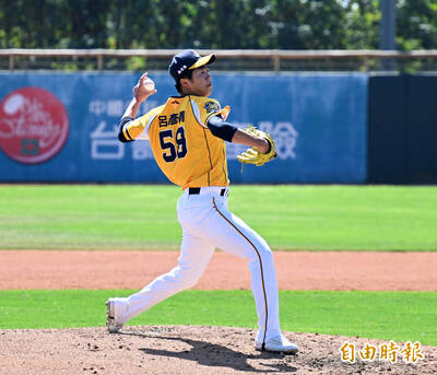 中職》聯盟解禁1規範 兄弟首場隊內賽首見特殊現象