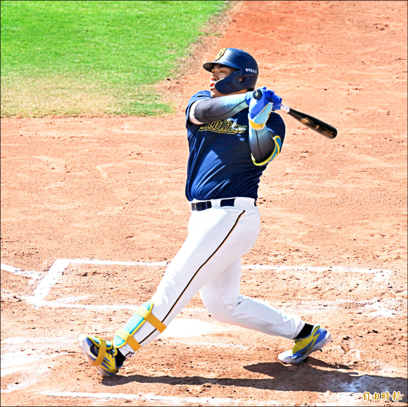 P:1:強碰軟銀拚首勝 林暉盛、呂彥青待命