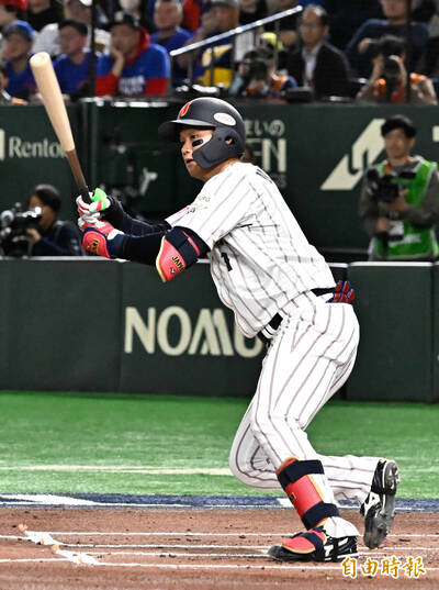 經典賽》全場僅敲2安還被完封！ 日本武士寫16年恥辱紀錄