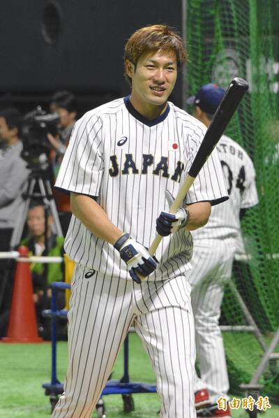 台日交流賽》「不會帶他去台灣！」軟銀監督說明柳田悠岐狀況