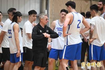 世界盃資格賽》周桂羽因傷退出令圖齊傷心 台灣隊不補人15人出擊