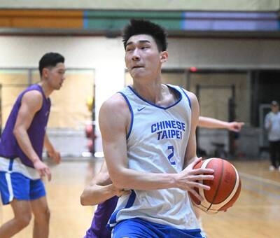 世界盃資格賽》回憶U18對決南韓射手李賢重 馬建豪：上次只輸一點期待再交手