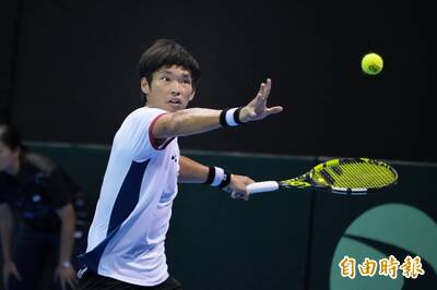 網球》何承叡無緣延續鹿特丹亞軍氣勢  杜拜男雙止步首輪