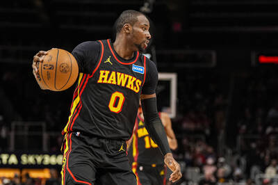 NBA》前勇士庫明加轉隊首戰高效轟27分！ 改寫老鷹隊史最狂紀錄