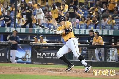 經典賽》棒打日本超強投！台灣隊最大遺珠長打 兄弟領先軟銀