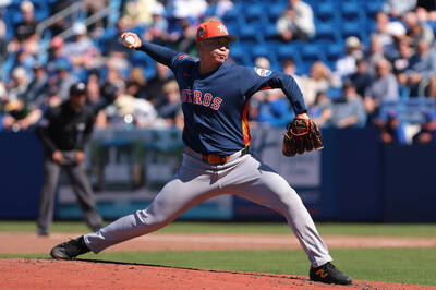 MLB》鄧愷威鬼神初登板飆2K！ 大都會334.6億三連星全吃癟