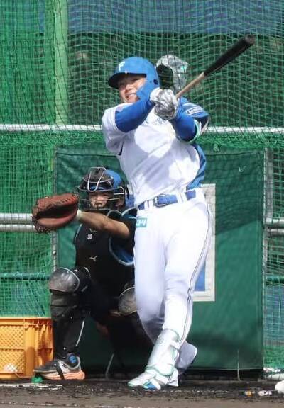 經典賽》誓言擊敗台灣！火腿強打首打席砲轟古林睿煬