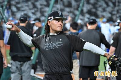 經典賽》終於！張育成、林安可連線 台灣隊兩天以來首次得分