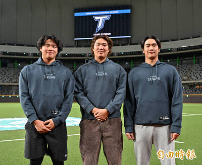 經典賽》宋晟睿扛首棒有原因 古林、孫易磊「完全體」出戰火腿