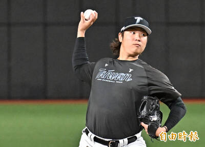 經典賽》古林睿煬飆3局5K好投！ 日球評讚1關鍵讓打者難抓球打